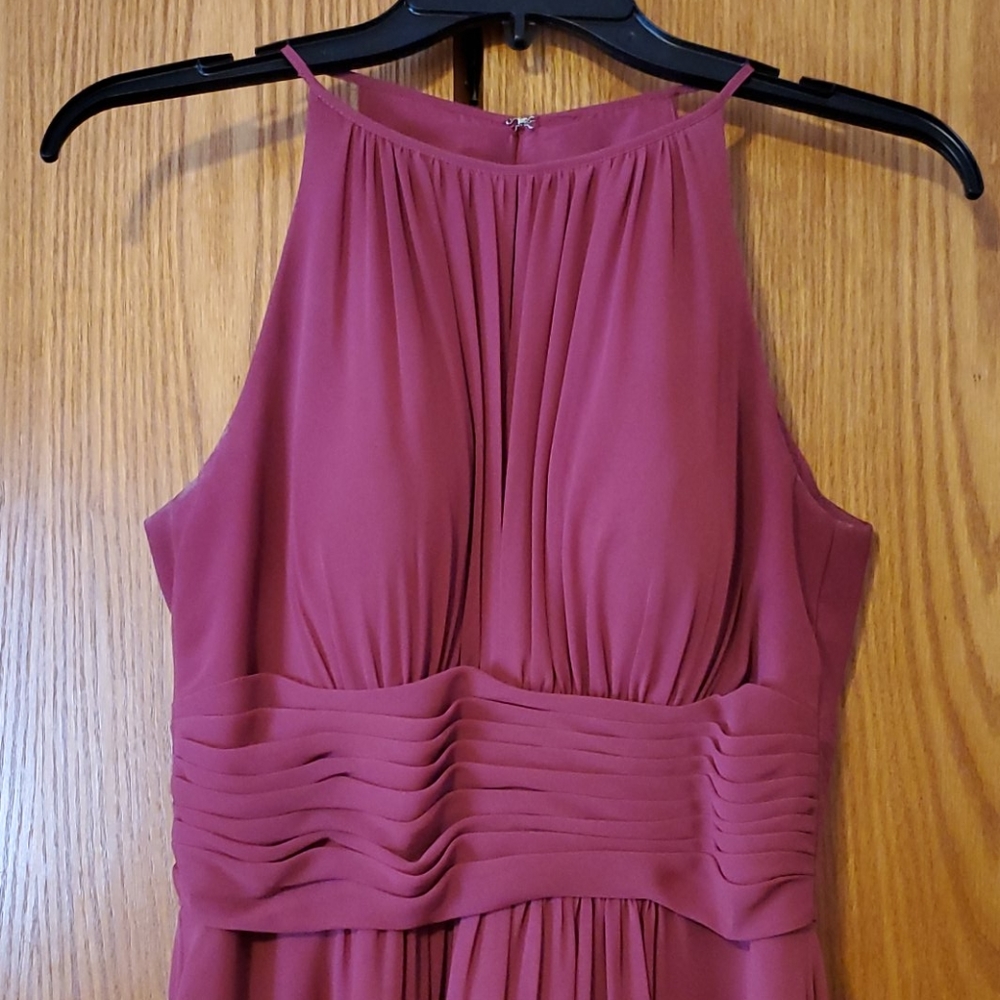 Bridesmaid dress